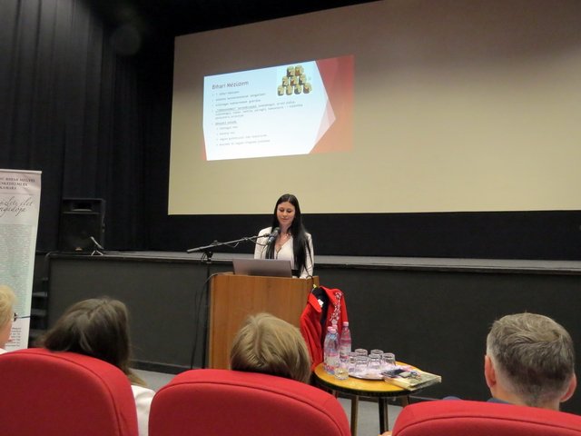 Bihari Értékek turisztikai szakmai délelőtt 12